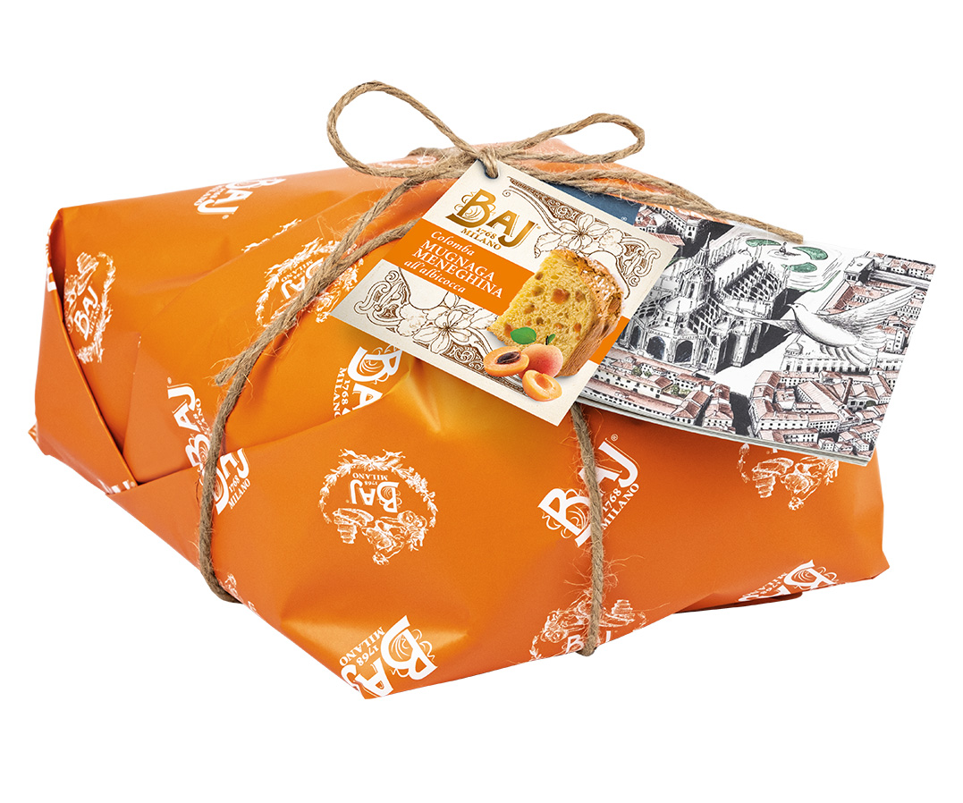 COLOMBA MUGNAGA MENEGHINA INCARTO