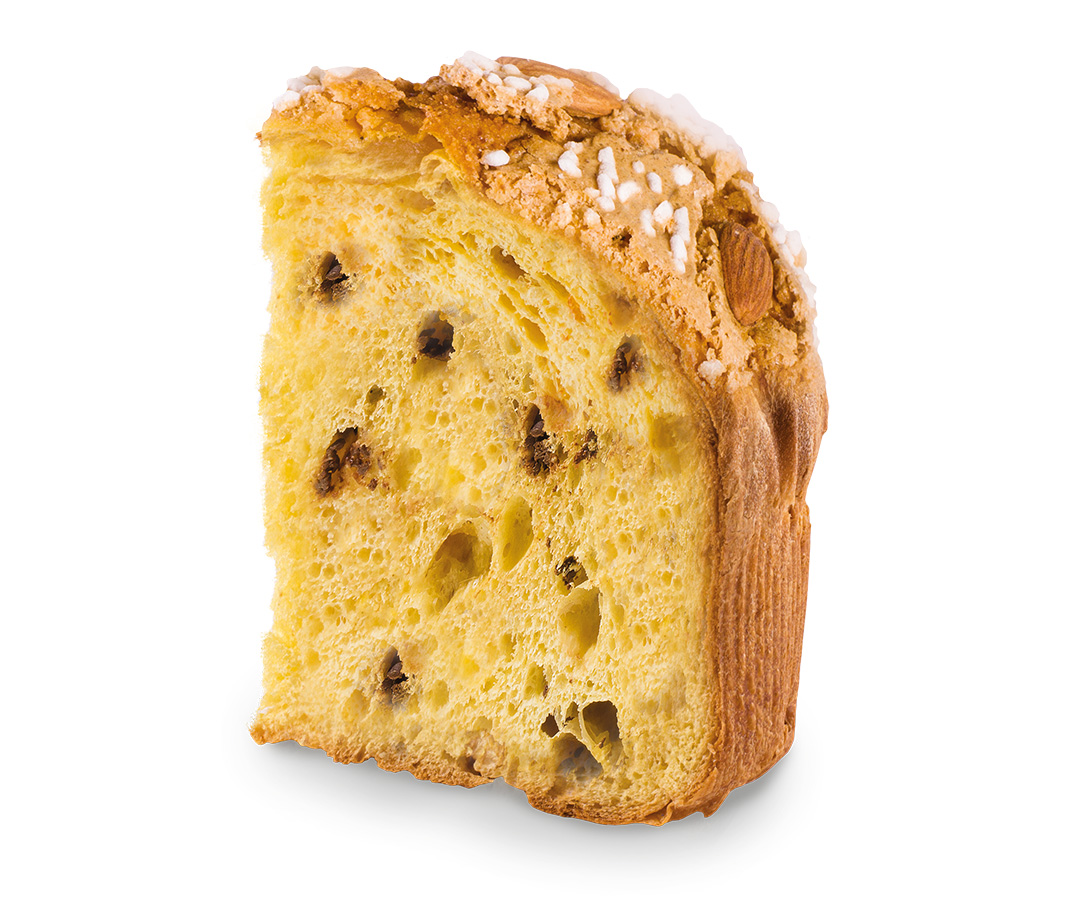 COLOMBA PERA E CIOCCOLATO INCARTO