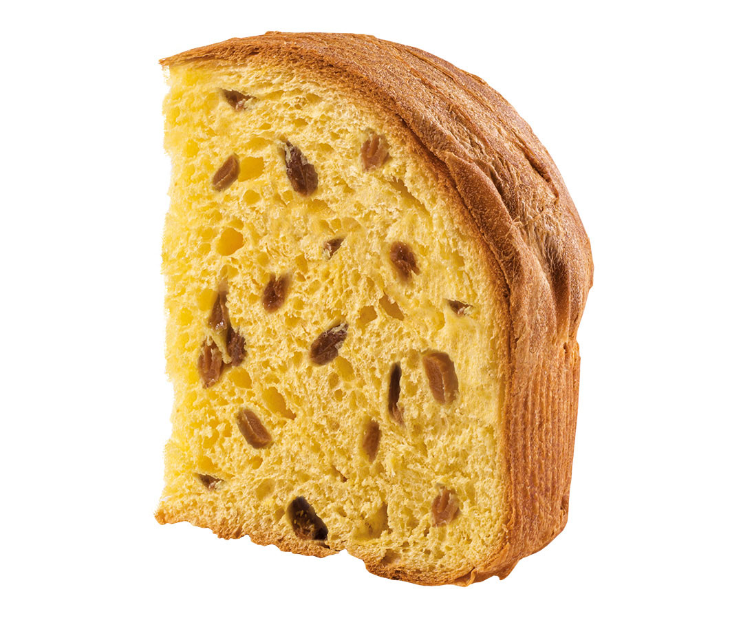 PANETTONE SENZA CANDITI INCARTO