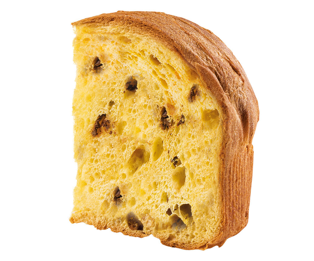 PANETTONE PERA E CIOCCOLATO